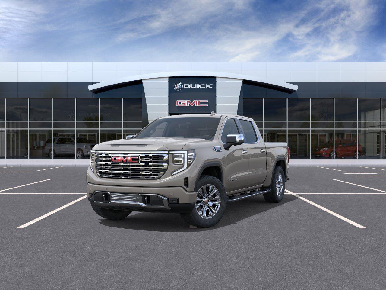 2026 GMC Sierra 1500 Denali - Photo 8