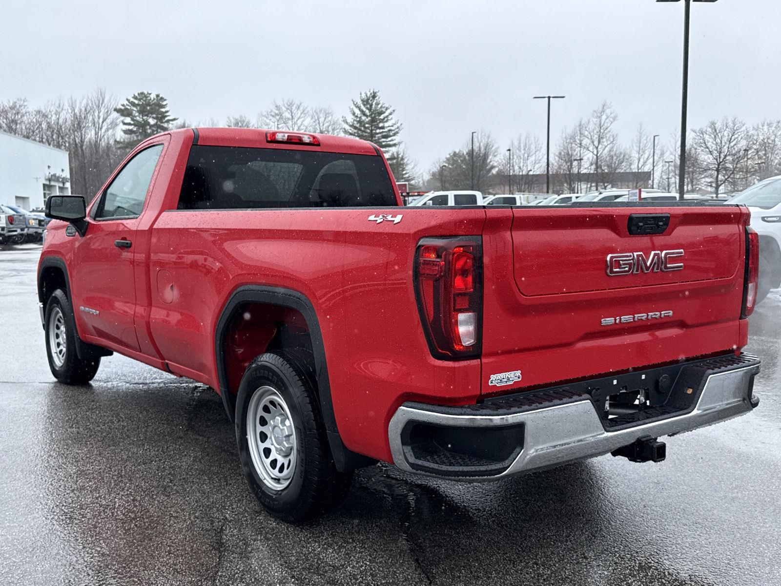 2026 GMC Sierra 1500 Pro - Photo 11