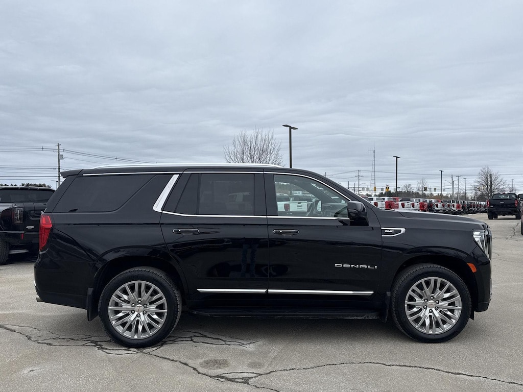 Used 2023 GMC Yukon Denali SUV
