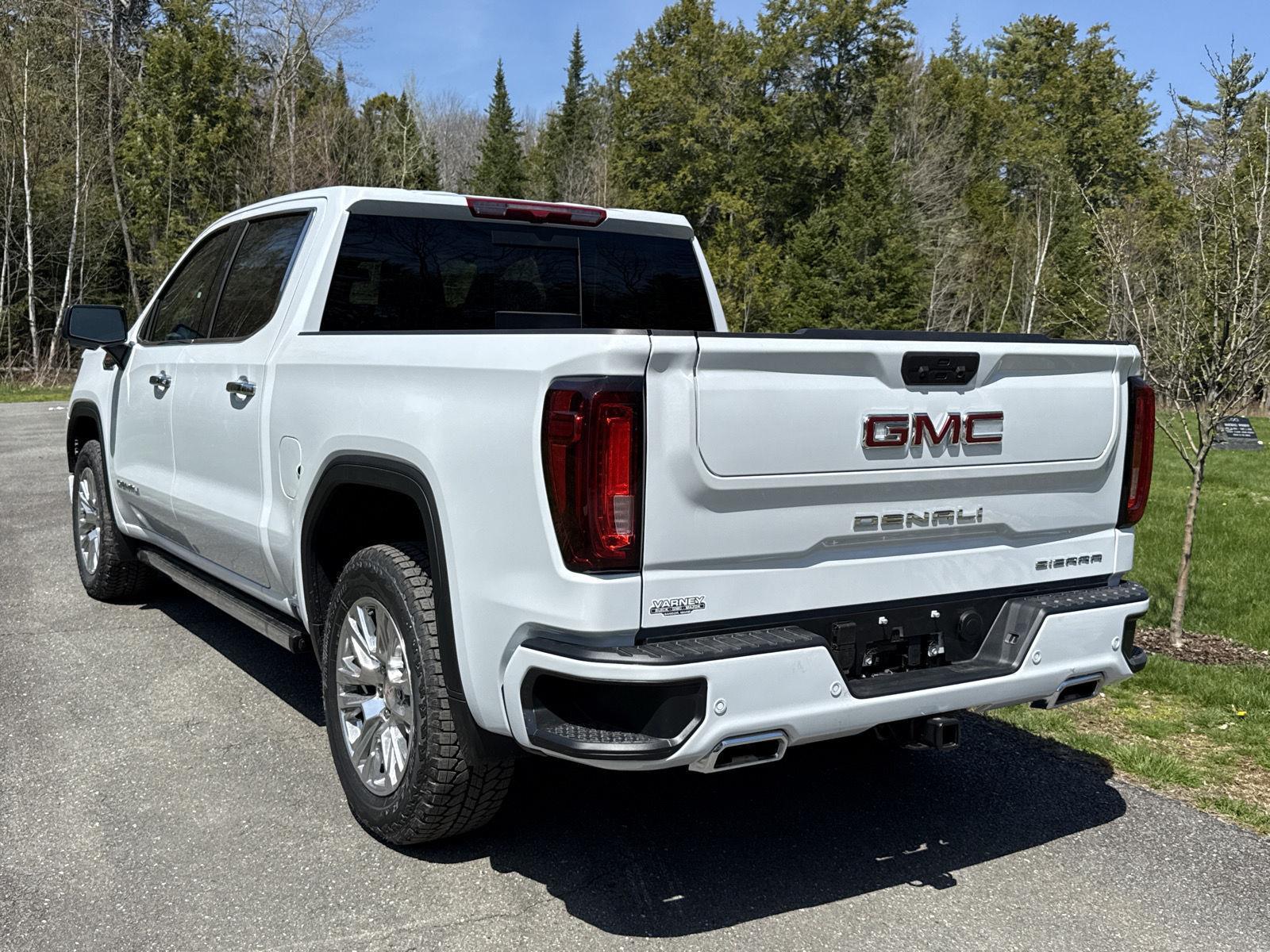 2026 GMC Sierra 1500 Denali - Photo 7