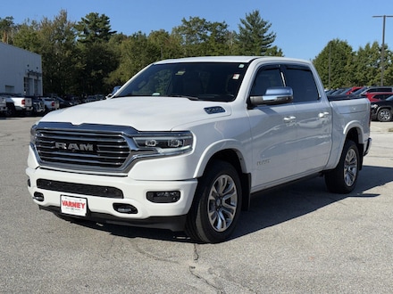 2023 Ram 1500 Longhorn Truck Crew Cab