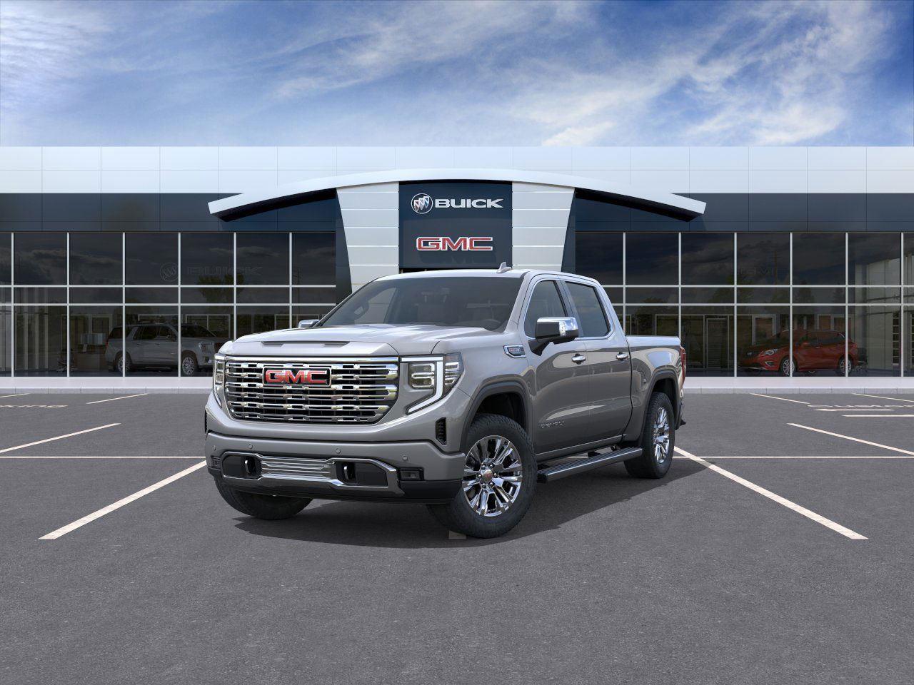 2026 GMC Sierra 1500 Denali - Photo 24