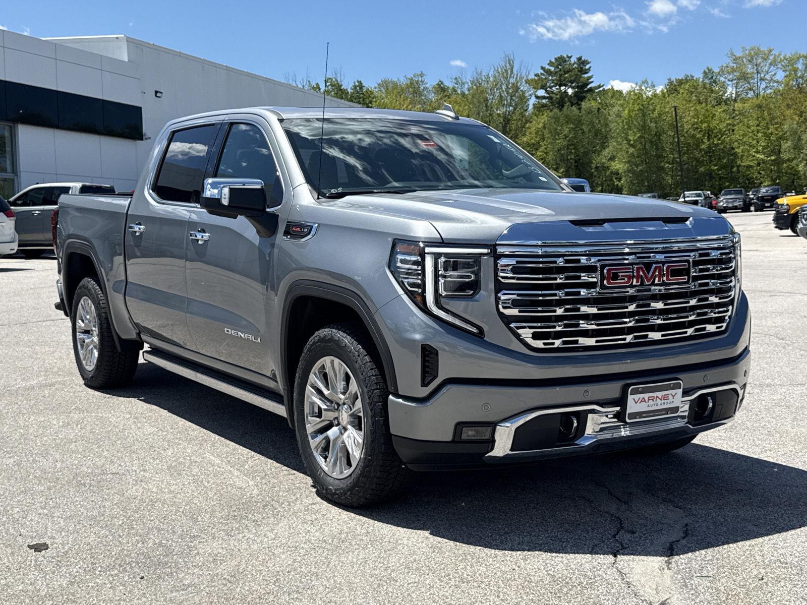 2026 GMC Sierra 1500 Denali - Photo 7