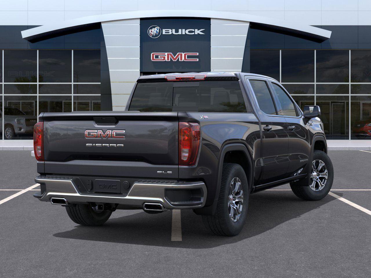 2026 Gmc Sierra 1500 SLE photo 4