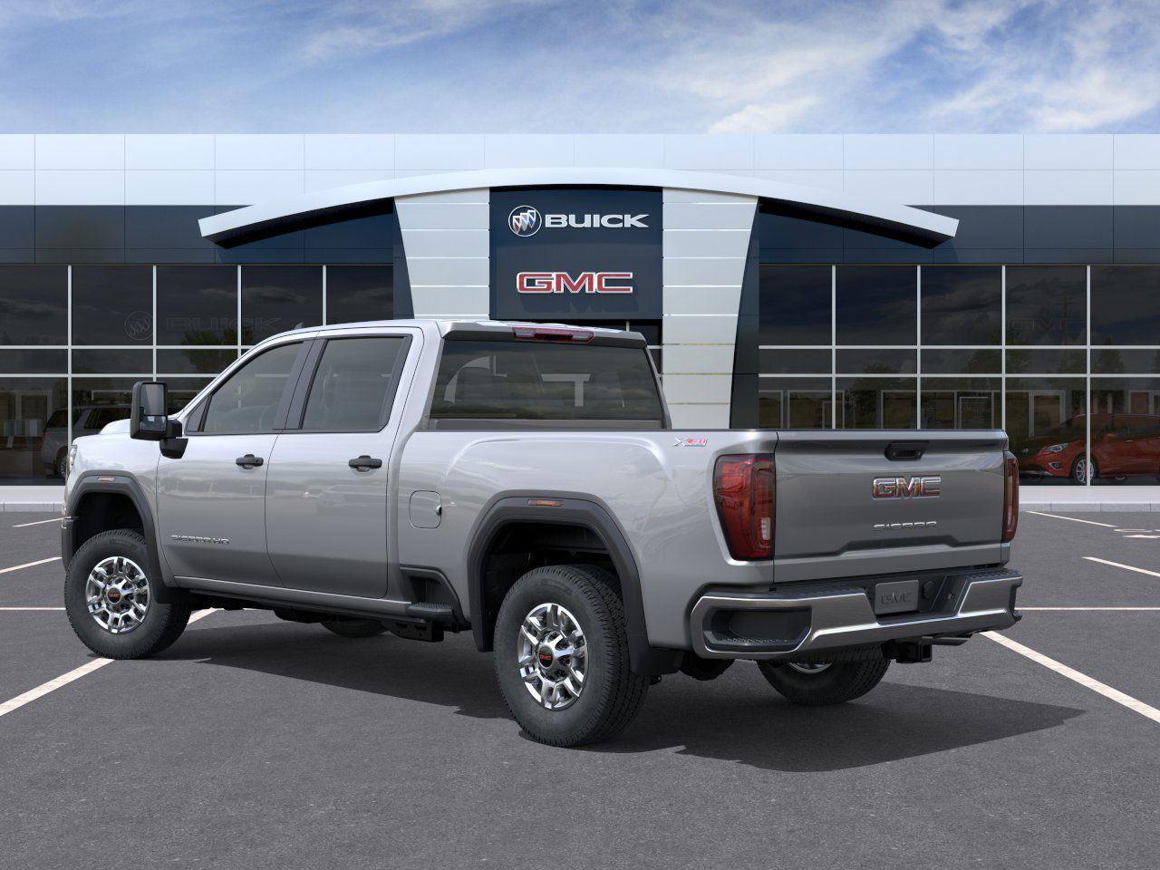2026 Gmc Sierra 2500 HD Pro photo 3