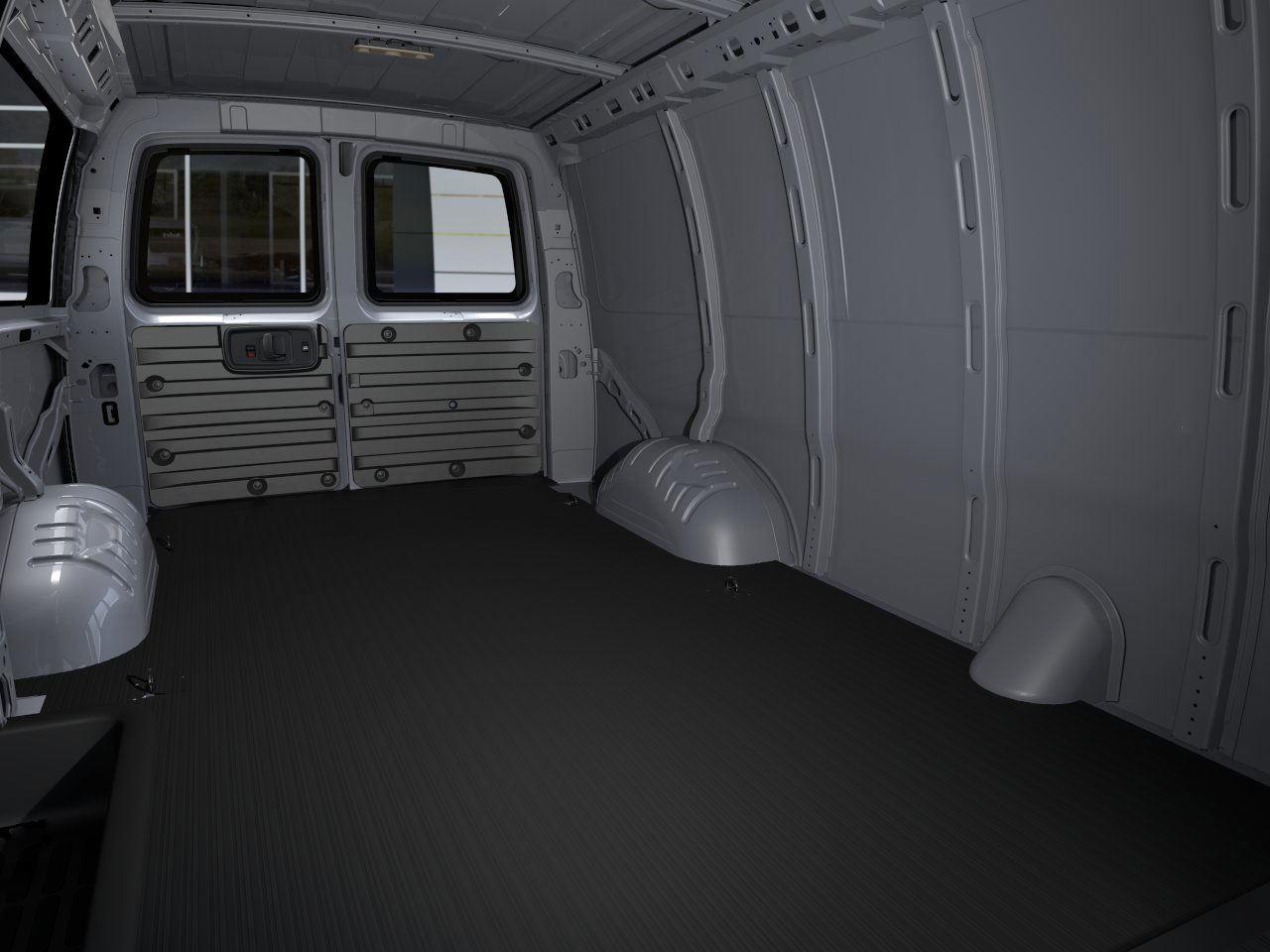 2025 GMC Savana Cargo Work Van - Photo 37