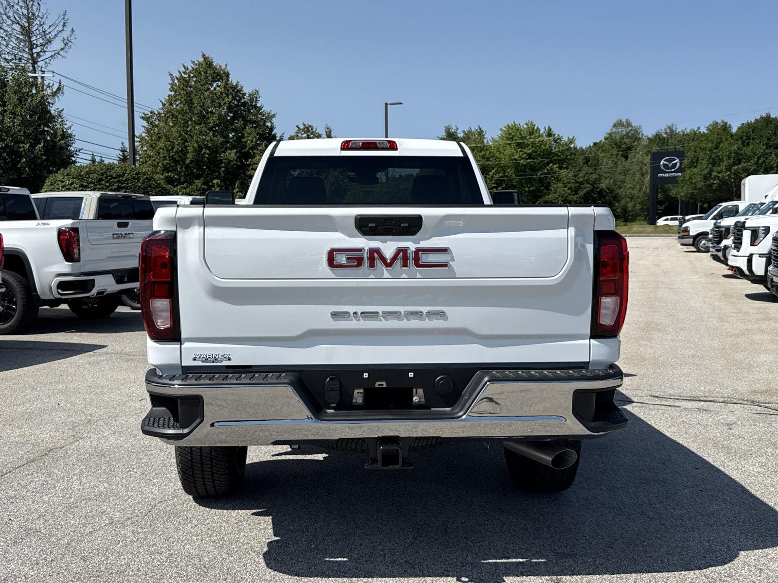 2026 GMC Sierra 2500HD Pro - Photo 13