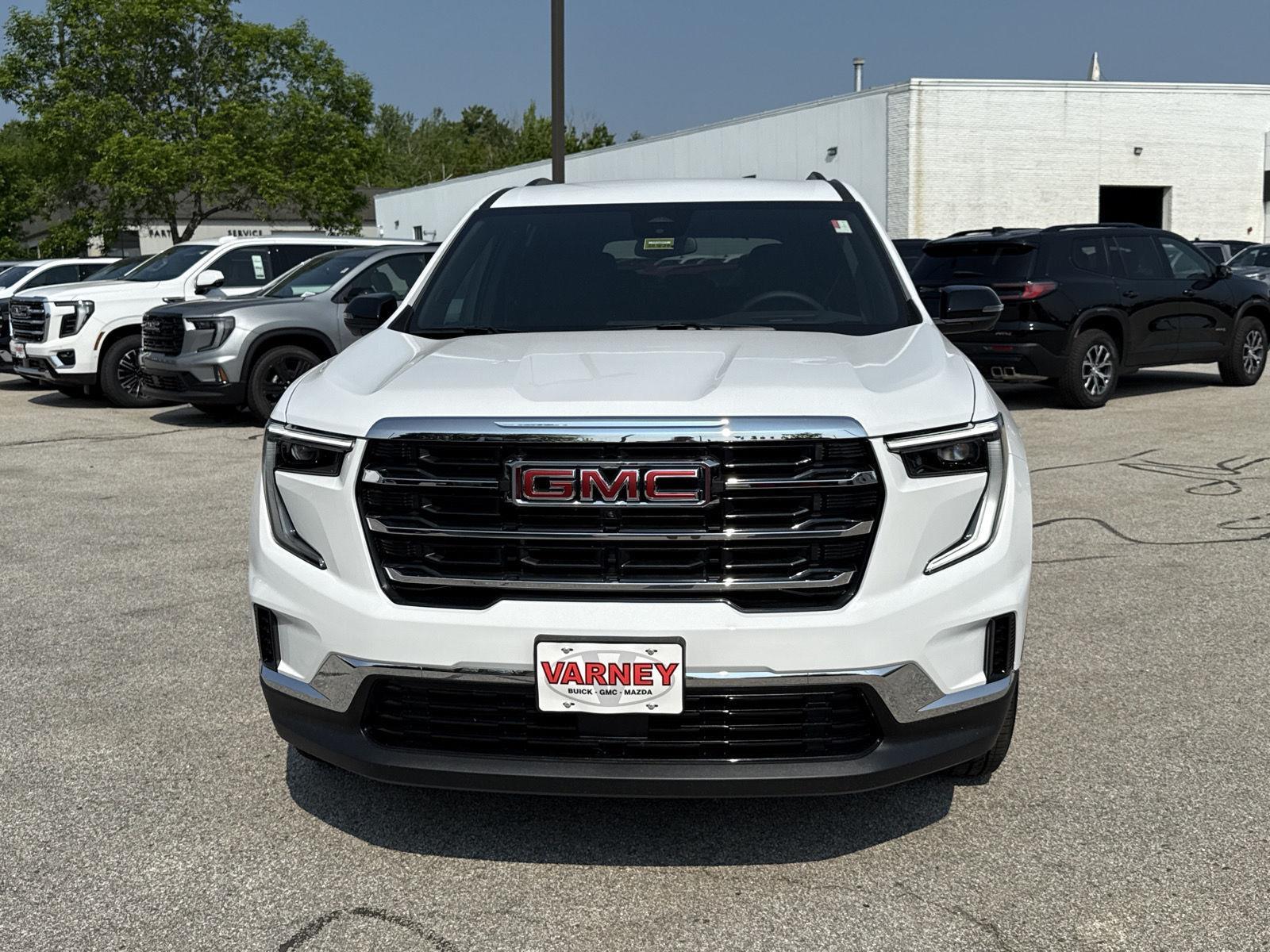 2025 Gmc Acadia Elevation photo 2