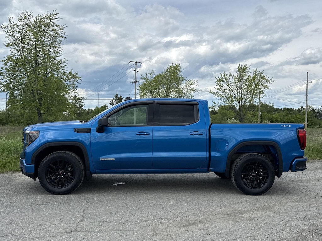 Used 2023 GMC Sierra 1500 Elevation Truck Crew Cab