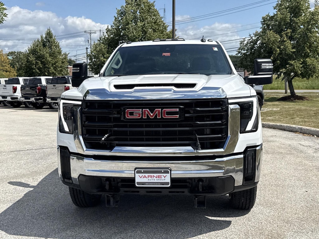 Used 2025 GMC Sierra 2500 HD Pro Truck Crew Cab