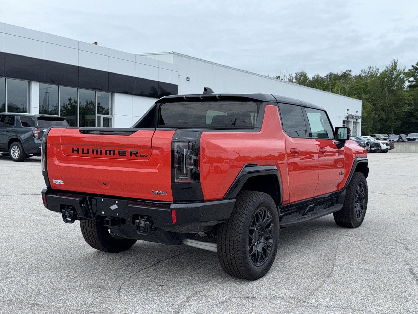 2025 GMC HUMMER EV 3X - Photo 10