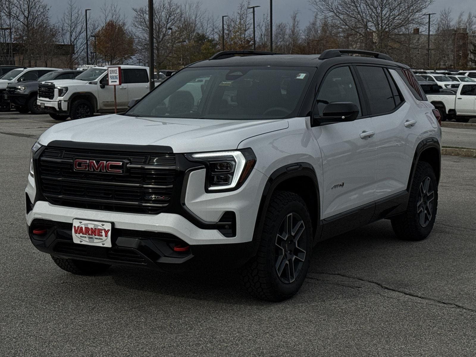 2026 GMC Terrain AT4's photo