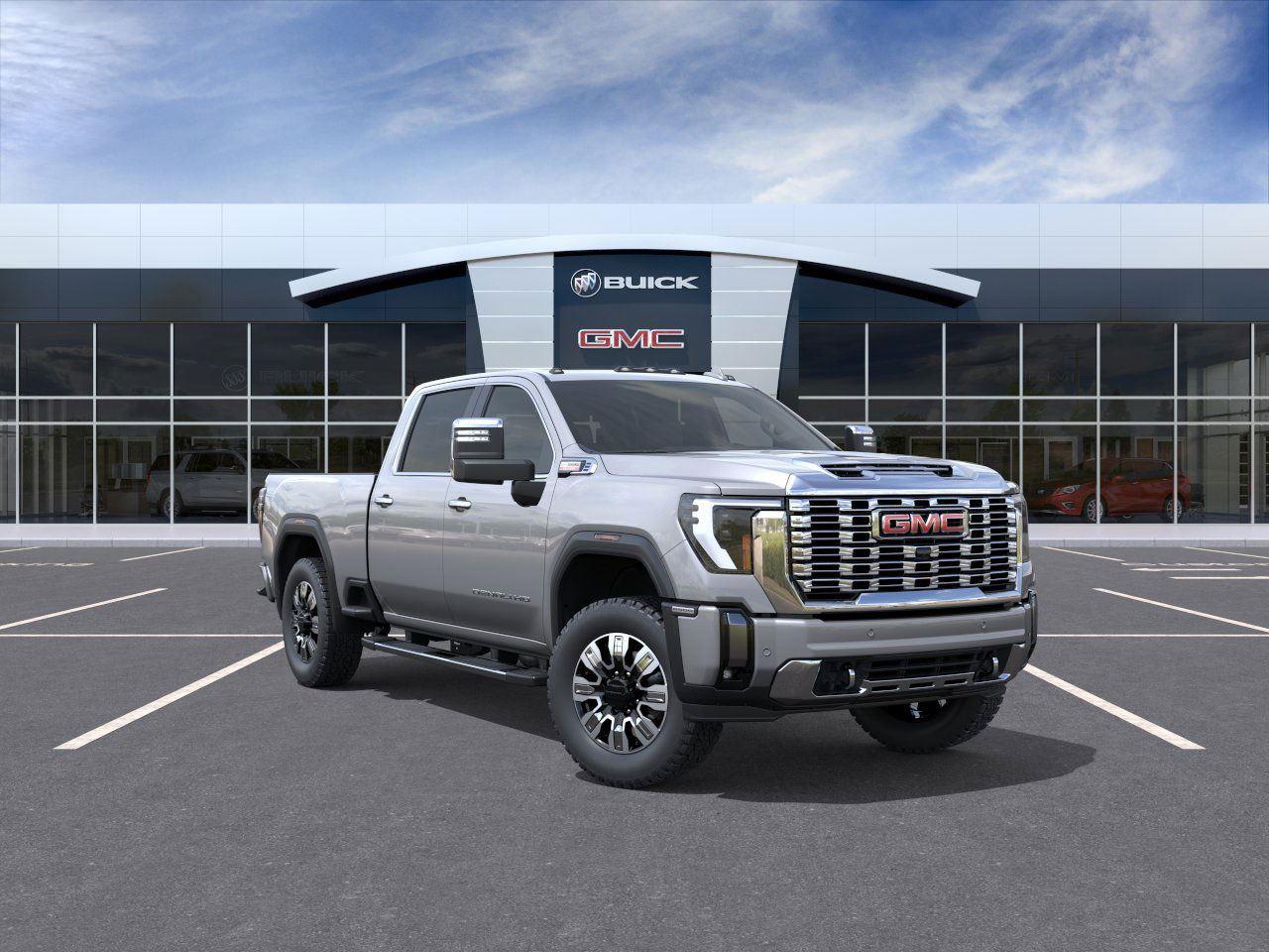 2026 GMC Sierra 2500HD Denali's photo