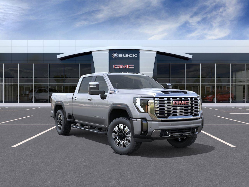 New 2026 GMC Sierra 2500 HD Denali Truck Crew Cab