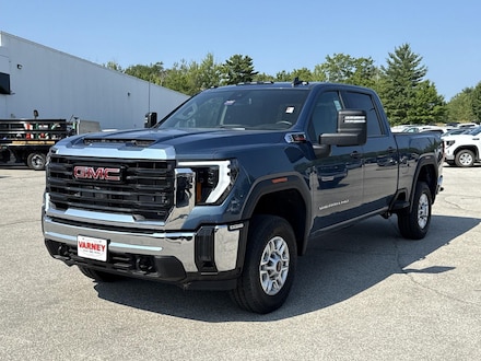 2024 GMC Sierra 2500 HD Pro Truck Crew Cab