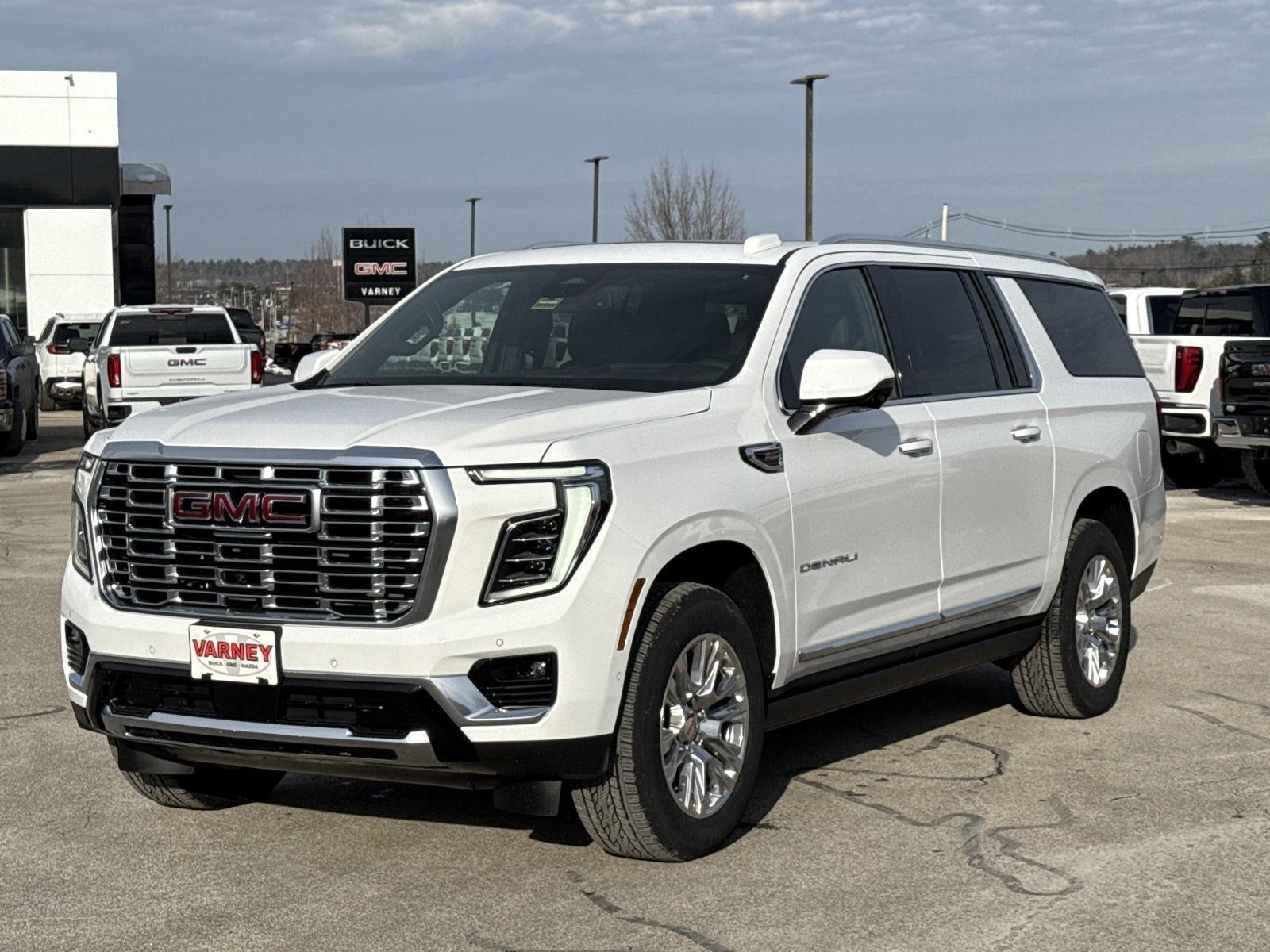 2026 GMC Yukon XL Denali's photo