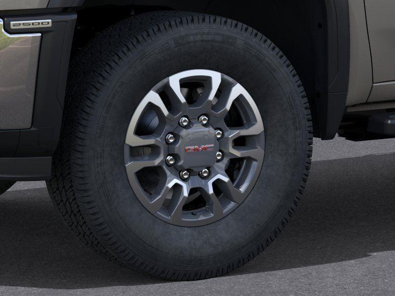 2026 GMC Sierra 2500HD SLE - Photo 9