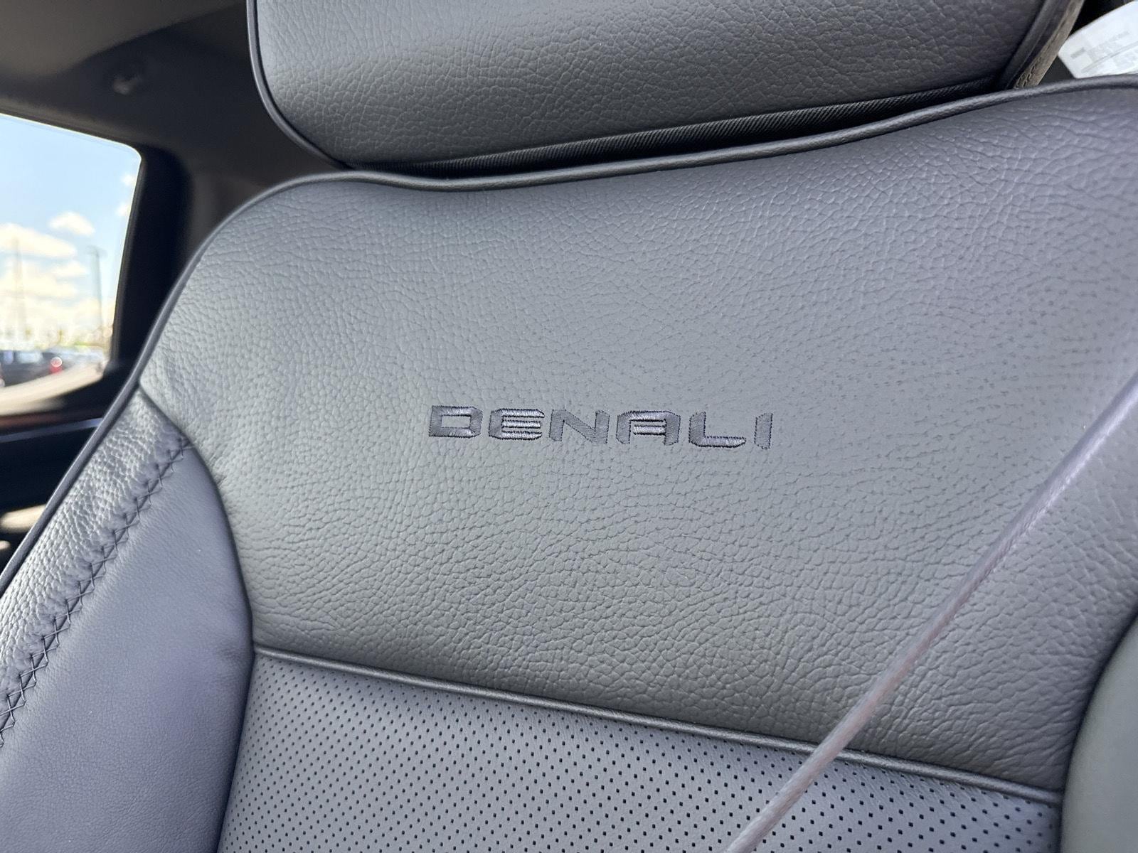 2026 GMC Sierra 1500 Denali - Photo 32