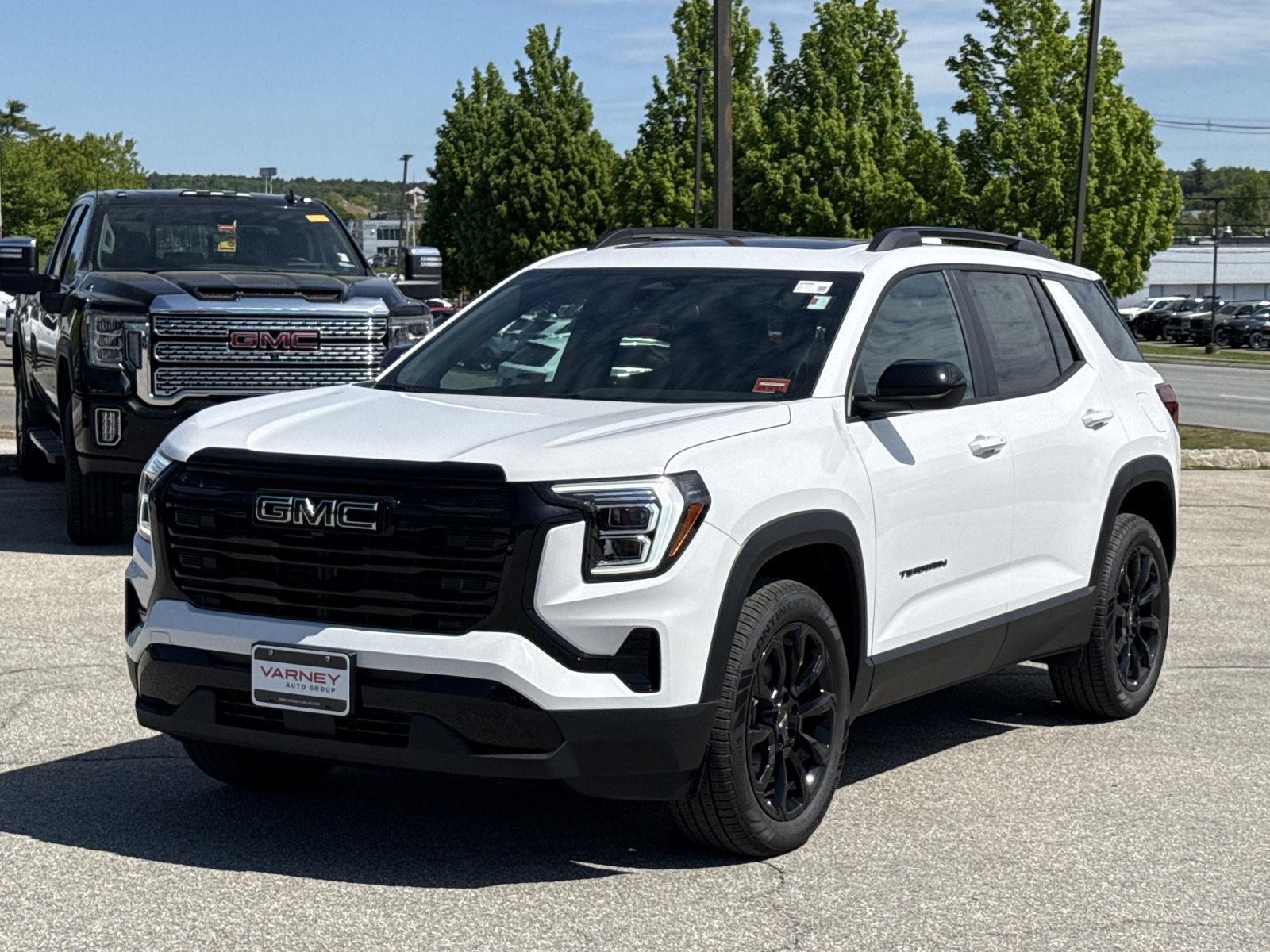 2026 GMC Terrain Elevation AWD's photo