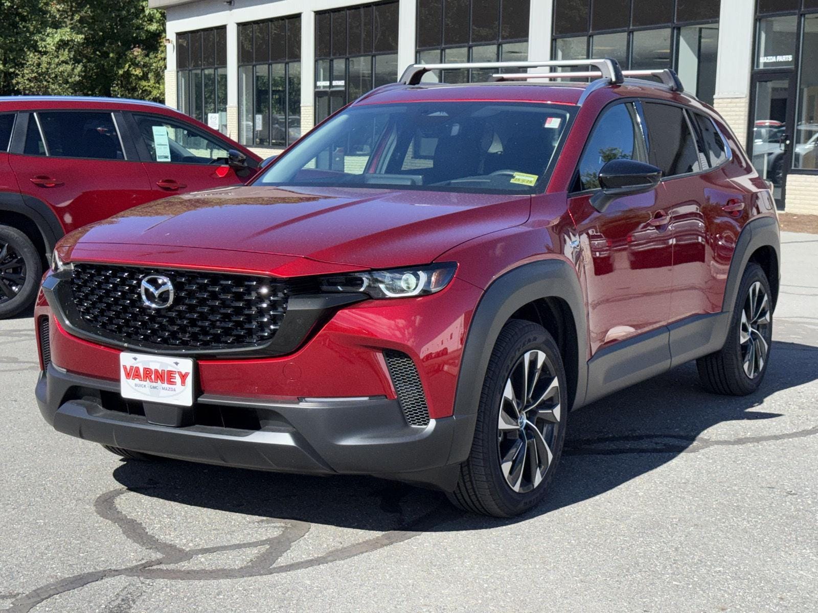 2025 Mazda CX-50 Premium Plus's photo
