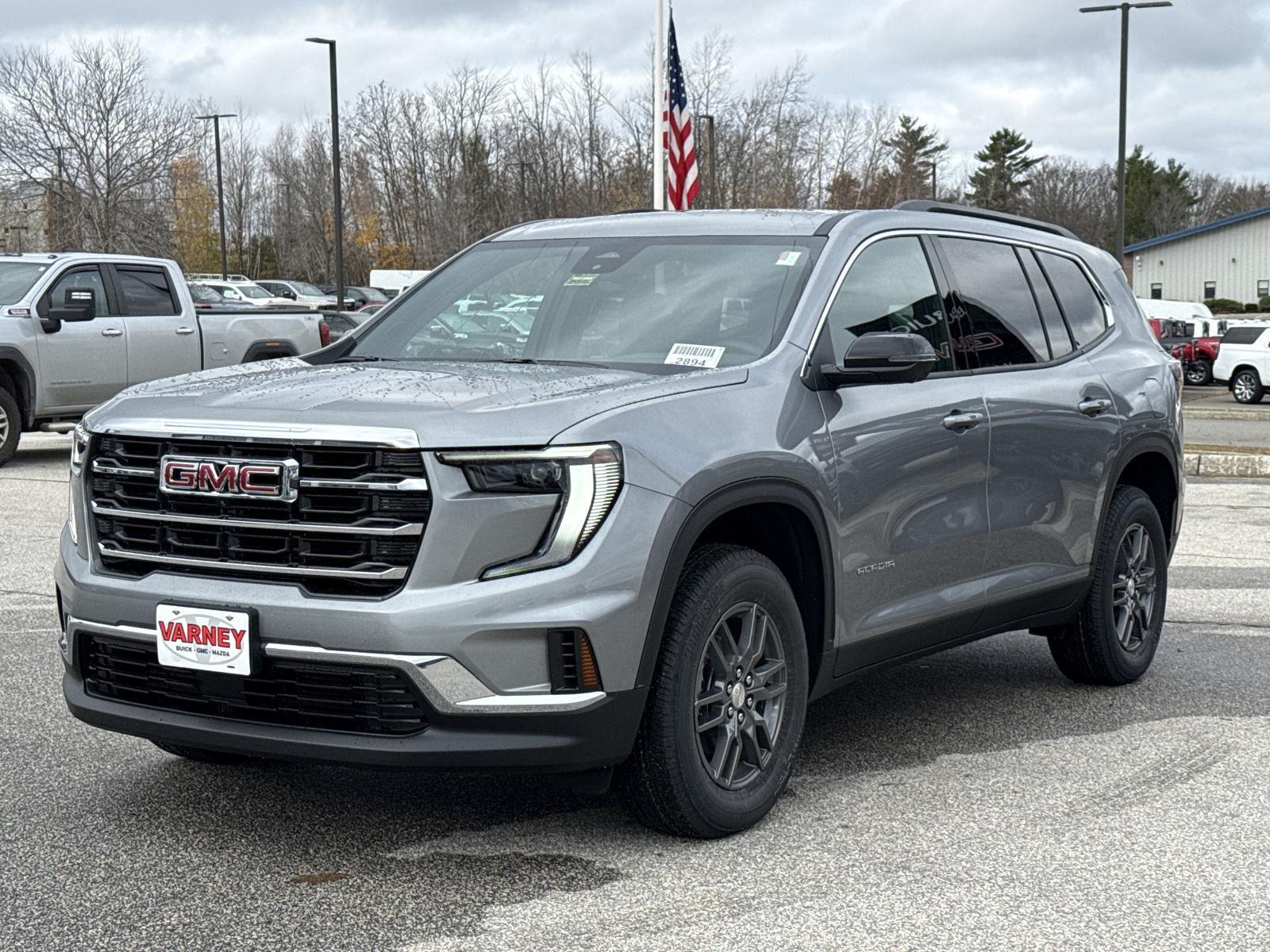 2026 GMC Acadia Elevation's photo