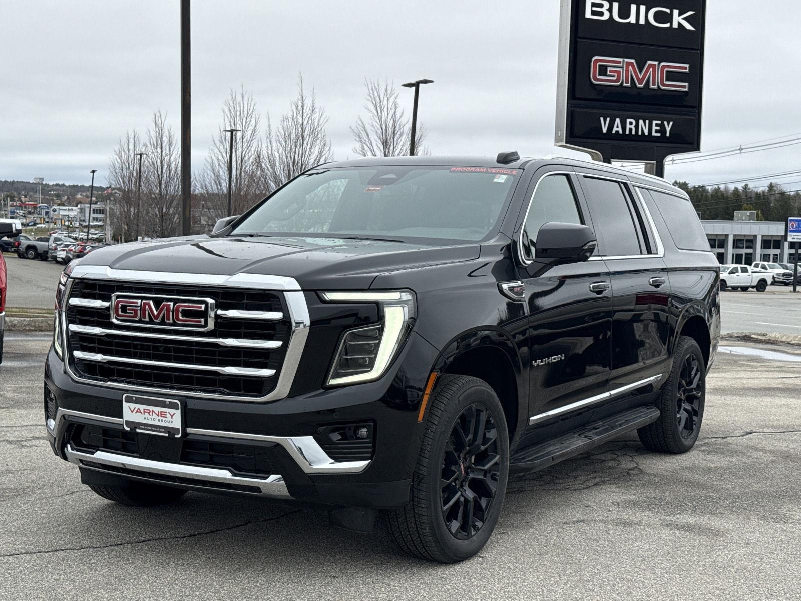 2026 GMC Yukon 4WD Elevation's photo