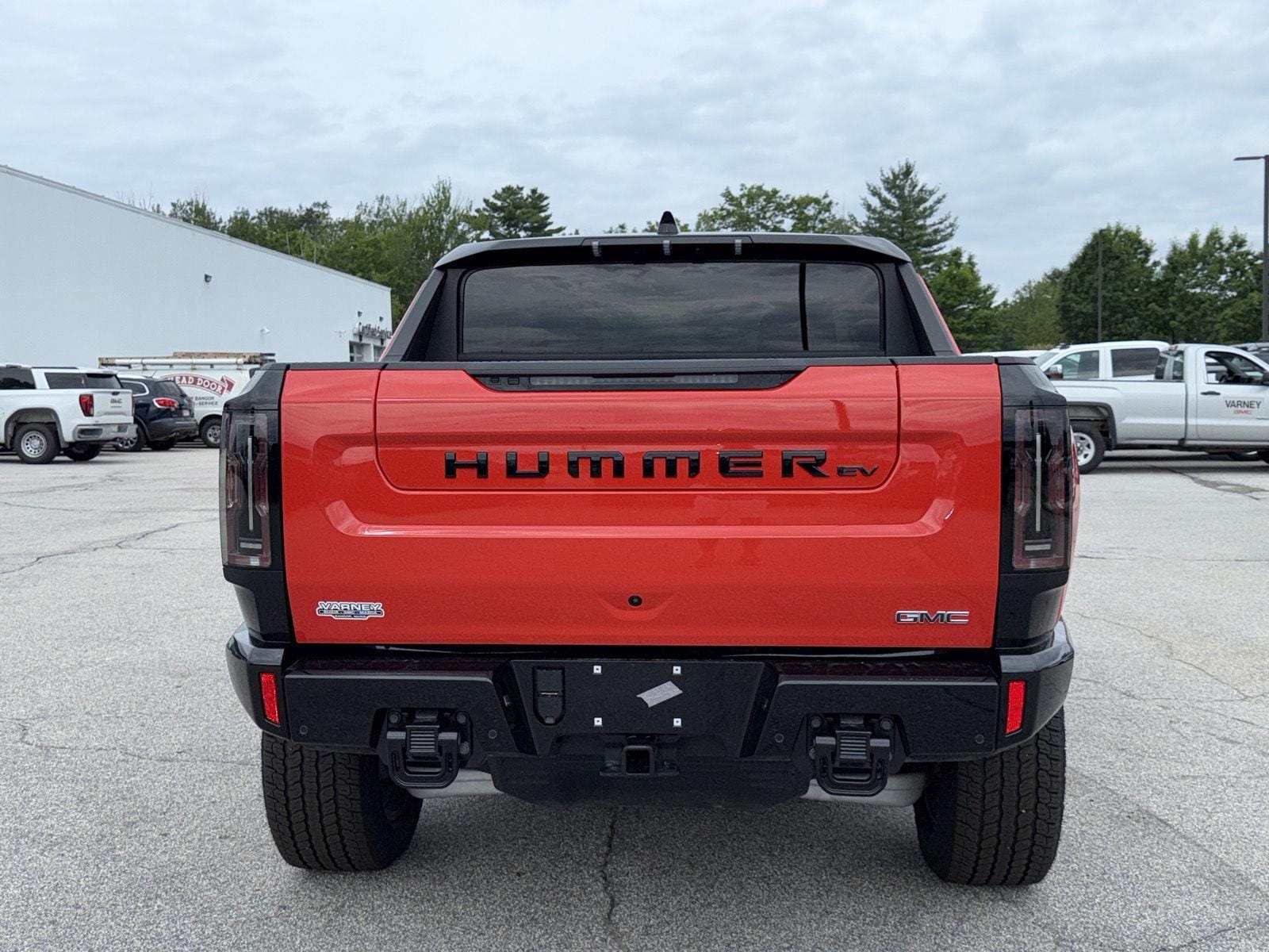 2025 GMC HUMMER EV 3X - Photo 11