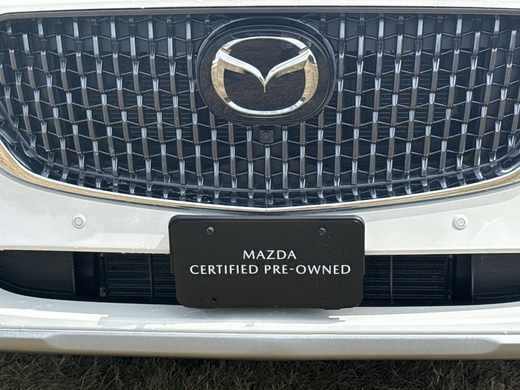 Used 2025 Mazda CX-5 2.5 Turbo Signature SUV