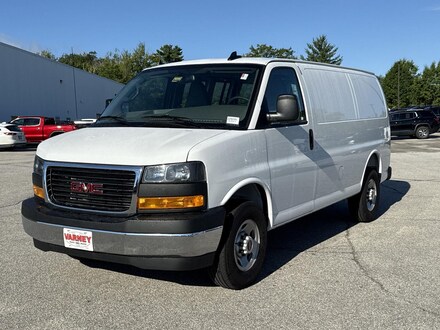 2025 GMC Savana Cargo 2500 Work Van Van Cargo Van