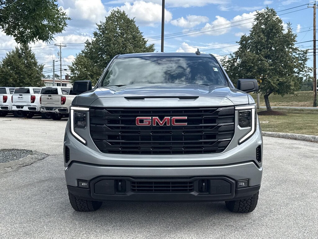 New 2026 GMC Sierra 1500 Elevation Truck Crew Cab