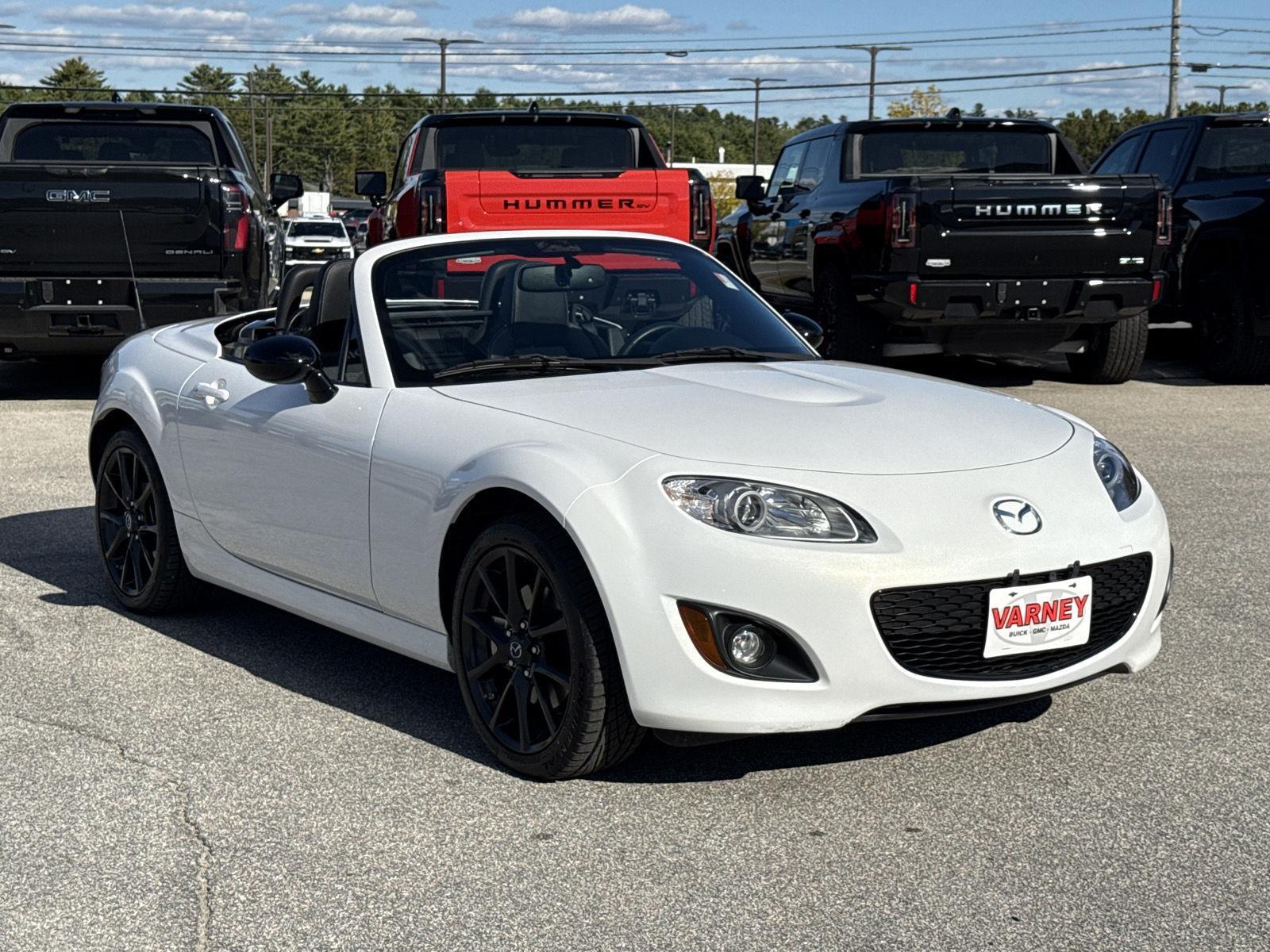 2012 Mazda MX-5 Miata Miata Special Edition photo 3
