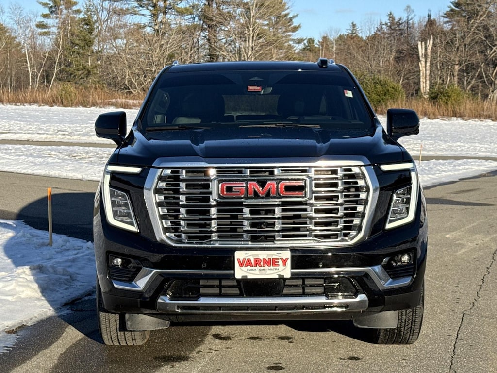 Used 2025 GMC Yukon Denali SUV