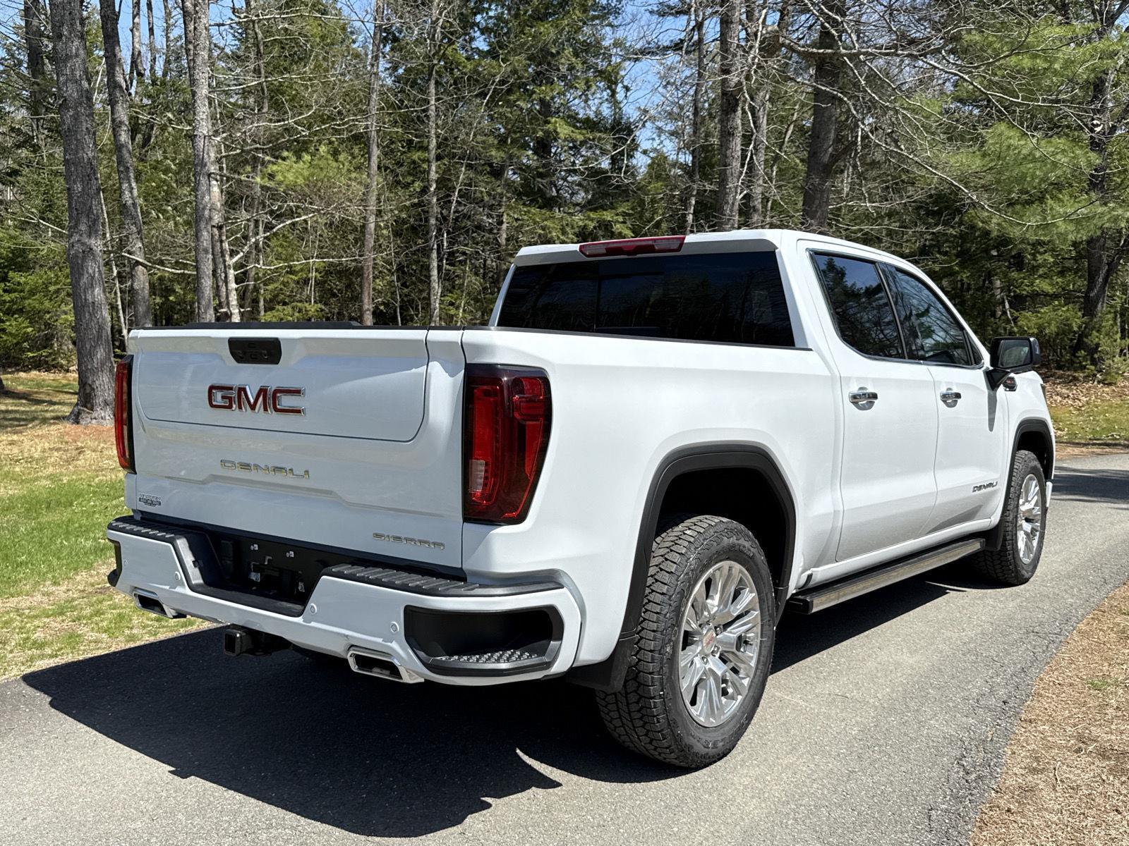 2026 GMC Sierra 1500 Denali - Photo 17
