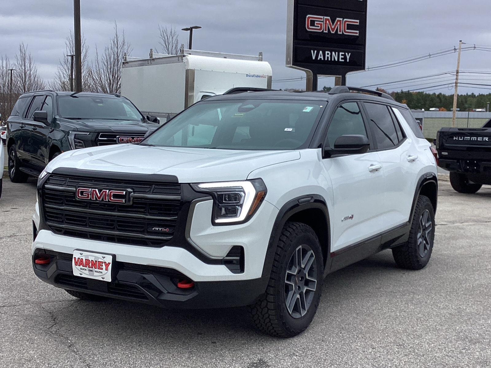 2026 GMC Terrain AT4's photo