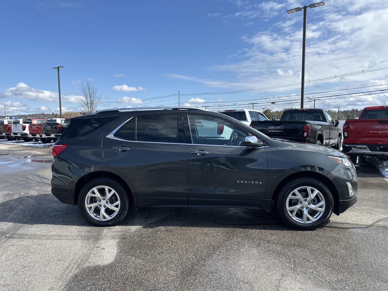 2020 Chevrolet Equinox Premier photo 4