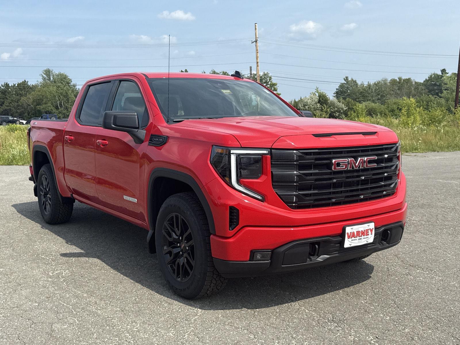 2025 Gmc Sierra 1500 Elevation photo 3