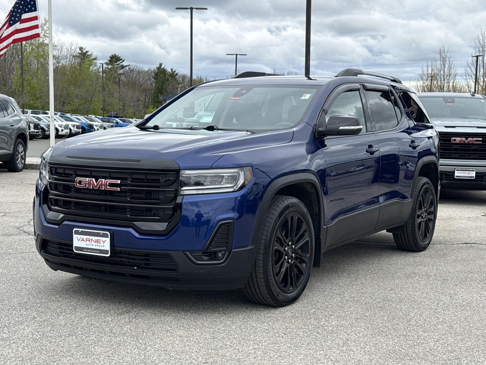 2023 GMC Acadia SLT AWD's photo