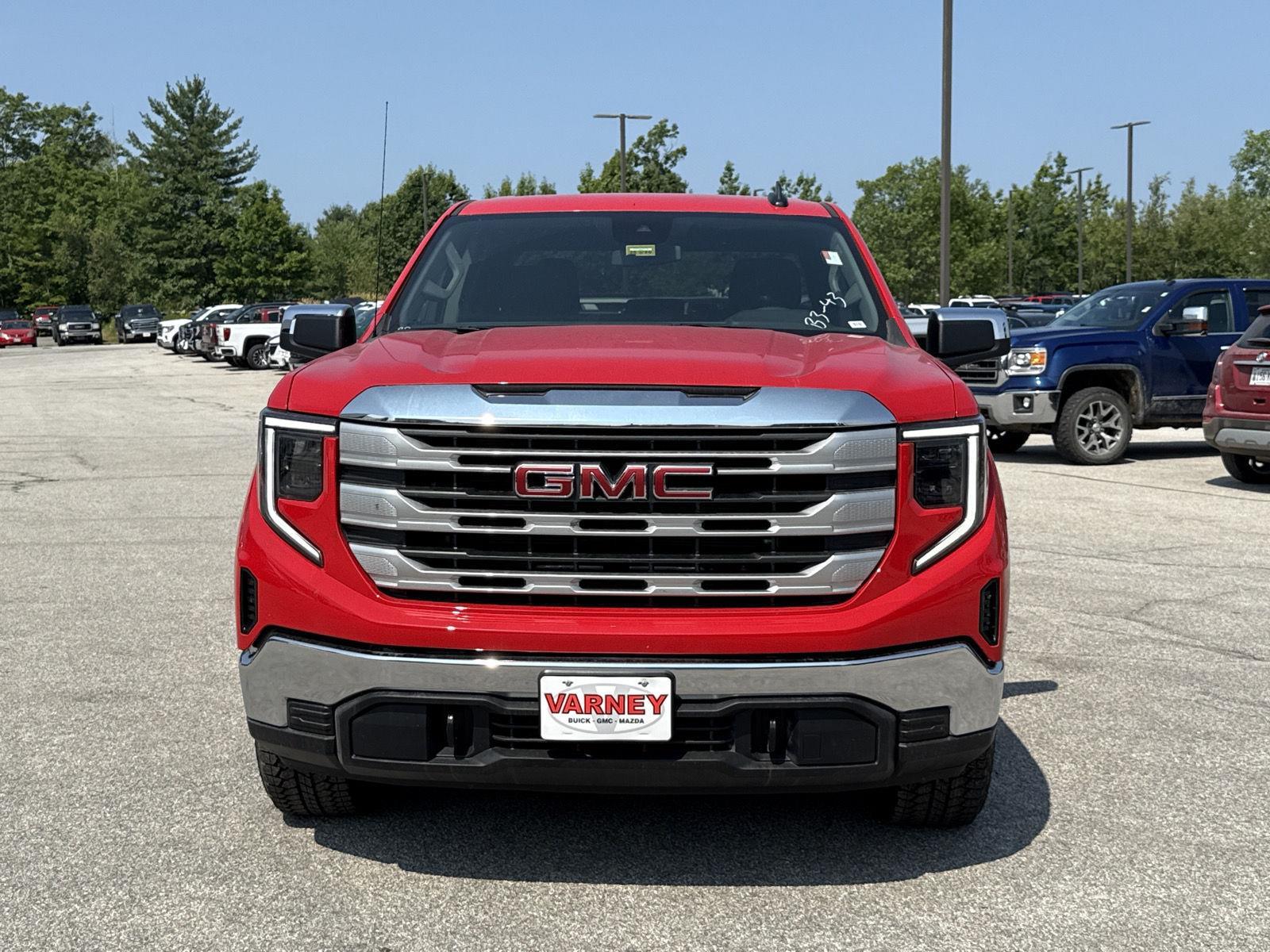 2025 Gmc Sierra 1500 SLE photo 2