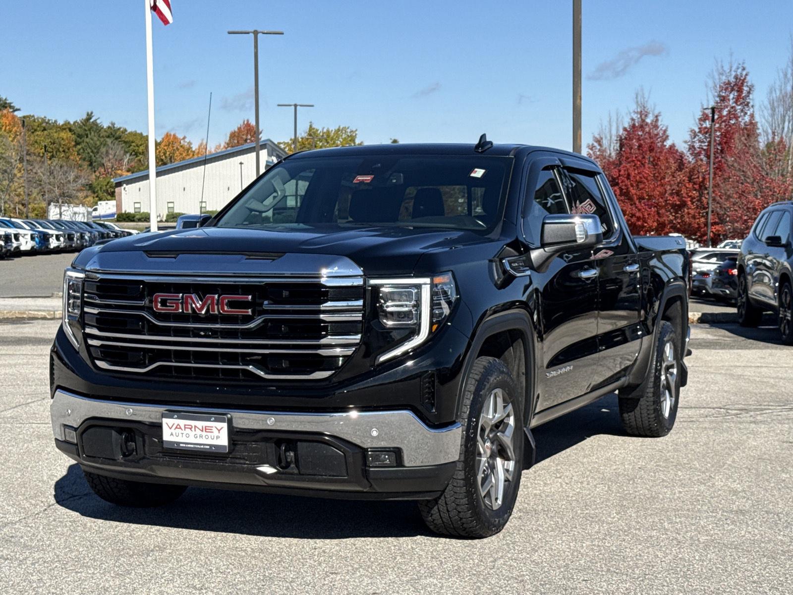  GMC Sierra 1500
