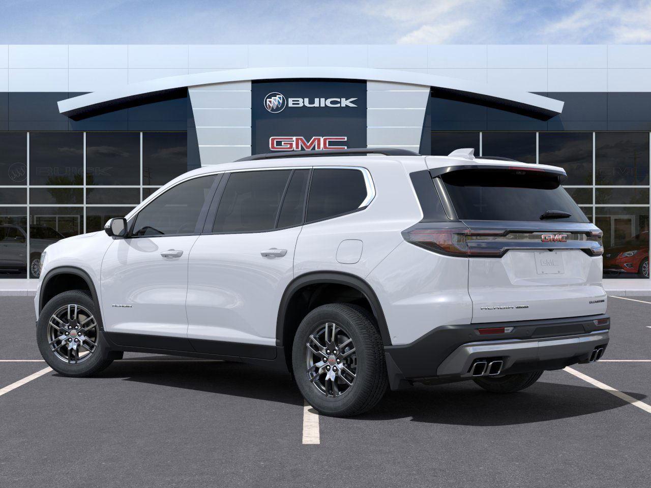 2025 Gmc Acadia Elevation photo 2