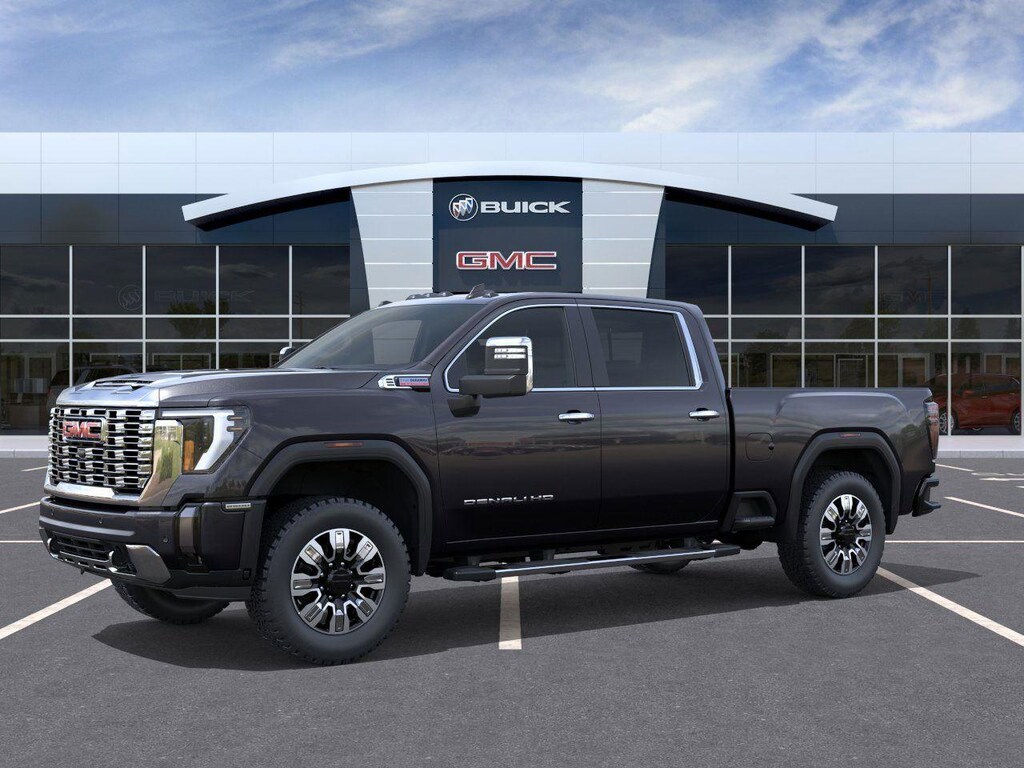 New 2026 GMC Sierra 2500 HD Denali Truck Crew Cab
