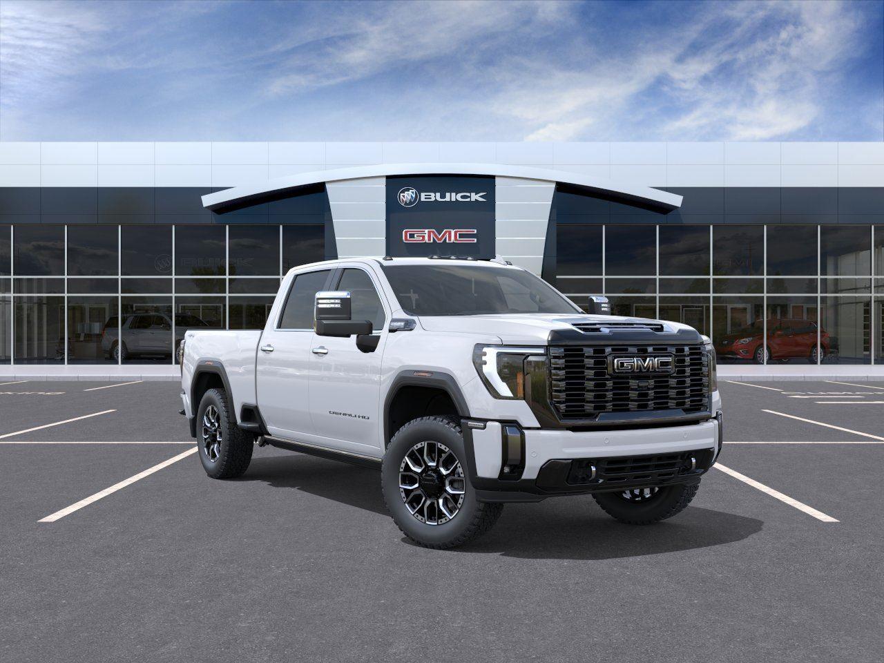 2026 GMC Sierra 4WD Crew Cab Long Box Denali Ultimate's photo