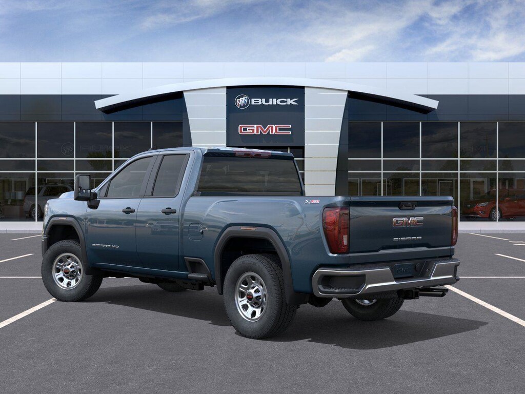 New 2026 GMC Sierra 2500 HD Pro Truck Double Cab