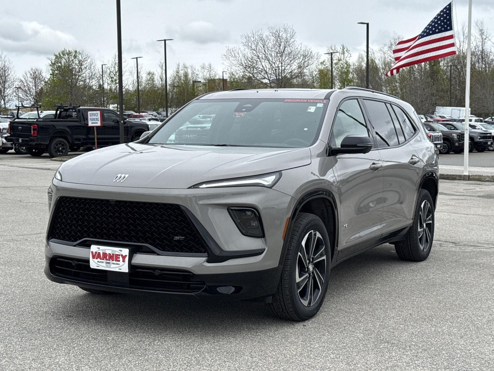 2026 Buick Enclave Sport Touring AWD's photo