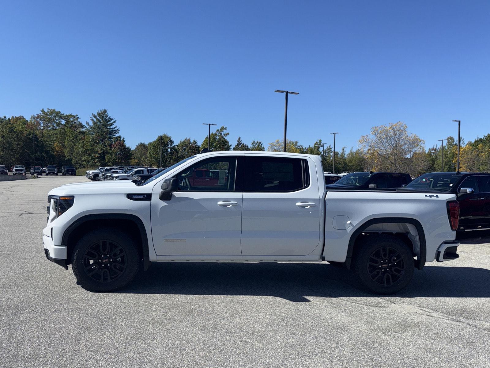 2026 GMC Sierra 1500 Elevation - Photo 8