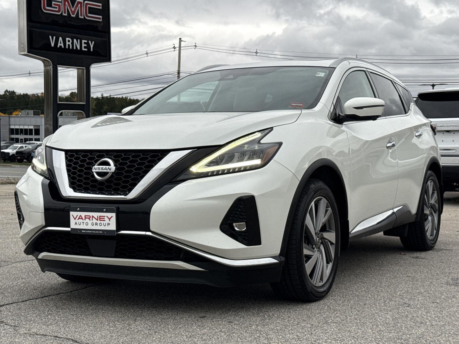  Nissan Murano