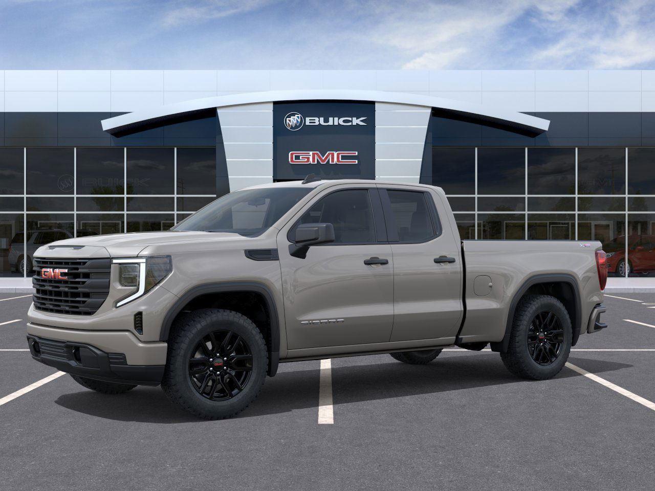 2026 Gmc Sierra 1500 Pro photo 2