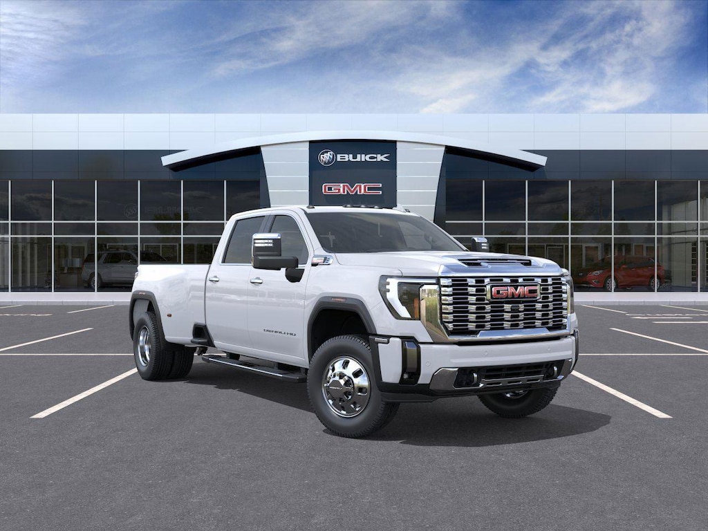New 2026 GMC Sierra 3500 HD Denali Truck Crew Cab
