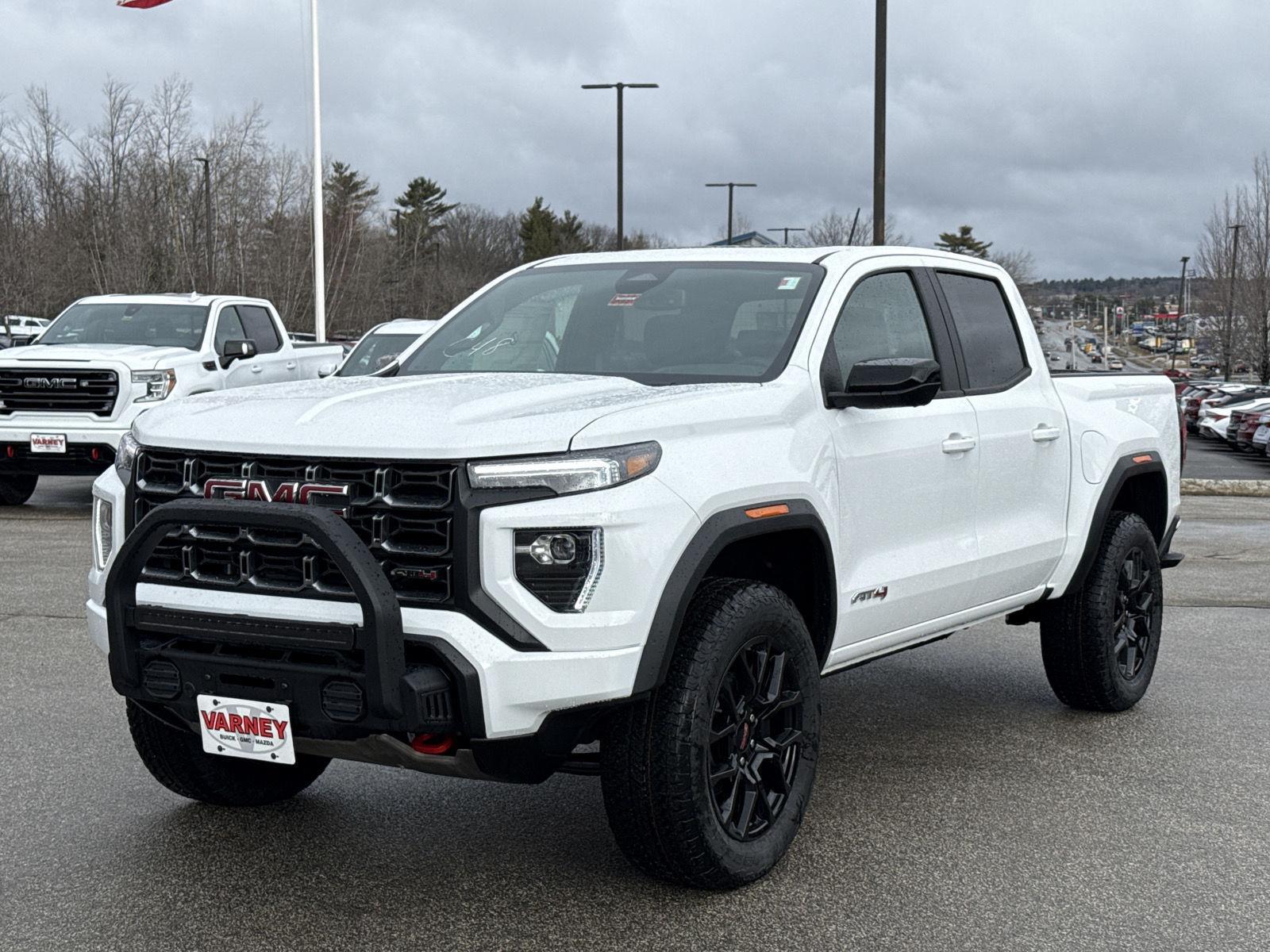 2026 GMC Canyon 4WD AT4 Crew Cab Short Box's photo