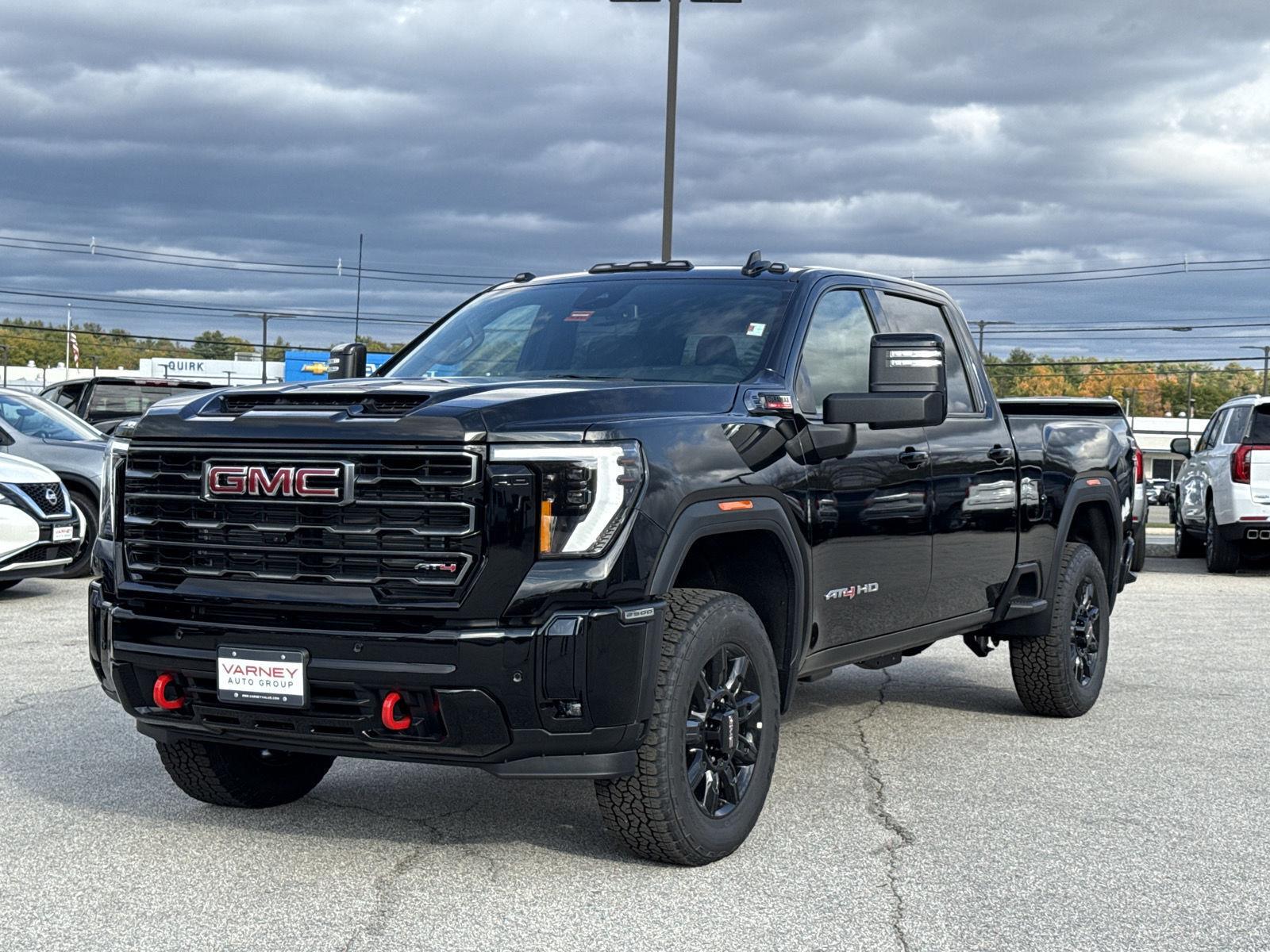  GMC Sierra 2500 HD